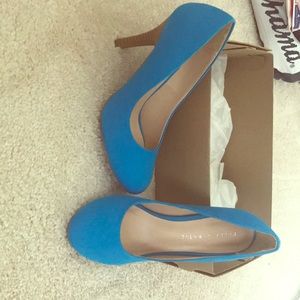 BNIB Kelly & Katie Pumps